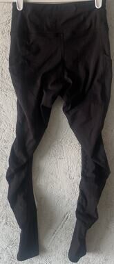 NWOT Sweetflexx Booty Band Leggings Size 2 BLK With Pockets